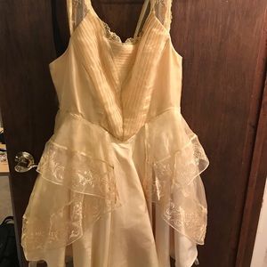 Hot topic belle dress